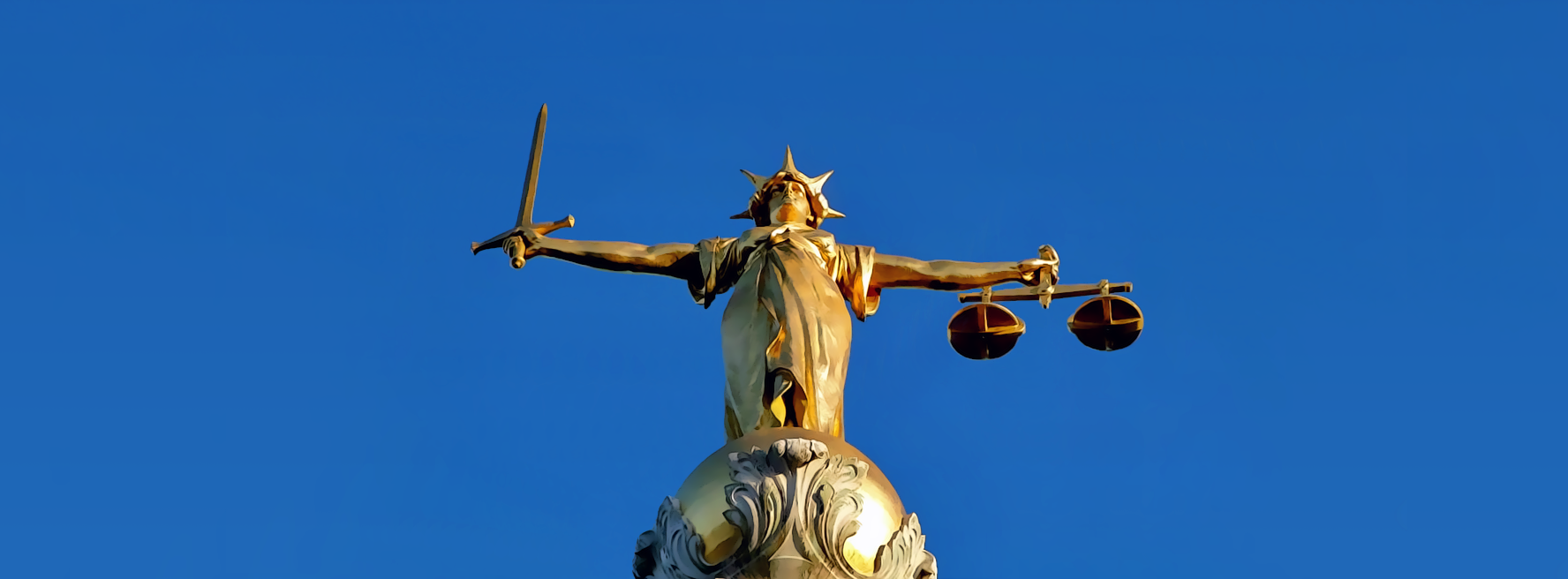 Estatua de la justicia