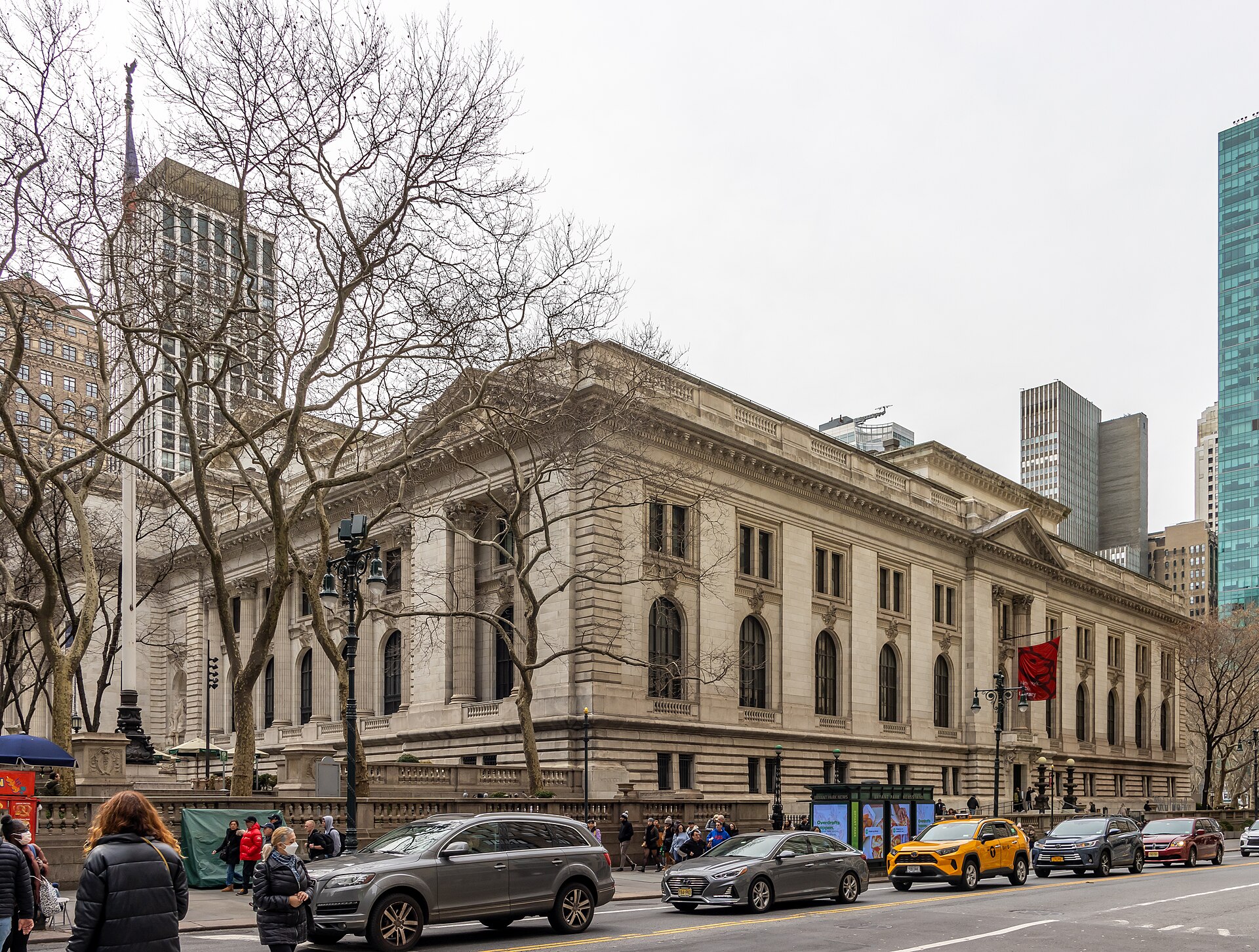 Calle de Nueva York